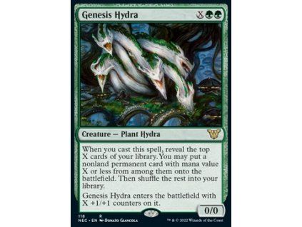 Genesis Hydra