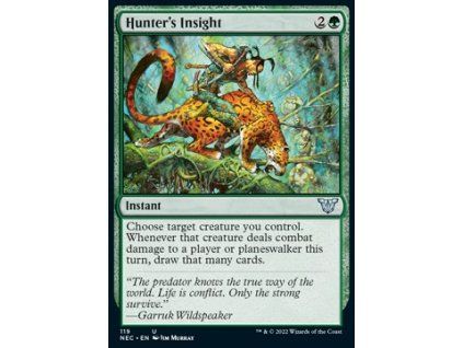 Hunter's Insight