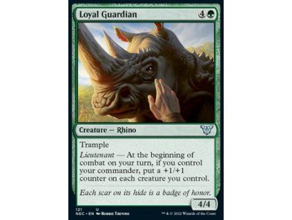 Loyal Guardian