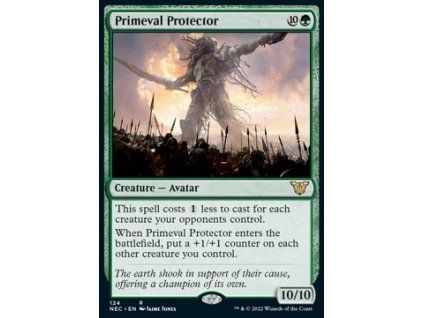 Primeval Protector