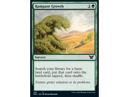 Rampant Growth
