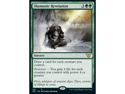Shamanic Revelation