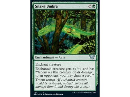 Snake Umbra