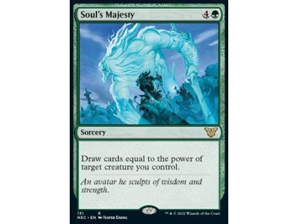 Soul's Majesty