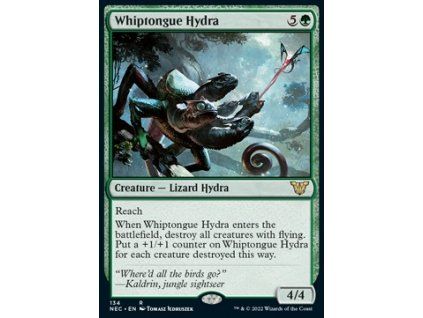Whiptongue Hydra