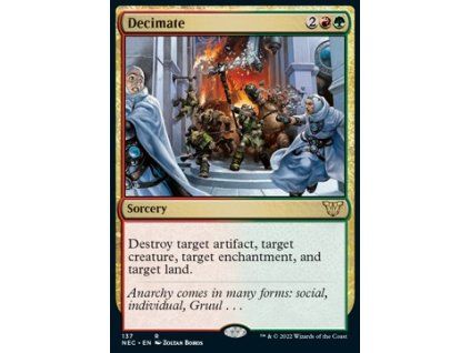 Decimate