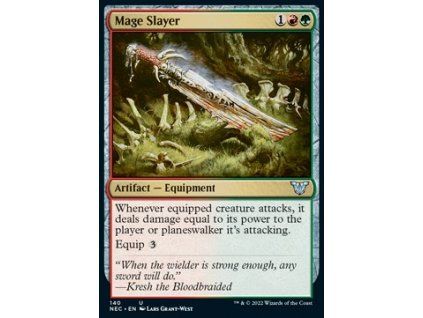 Mage Slayer