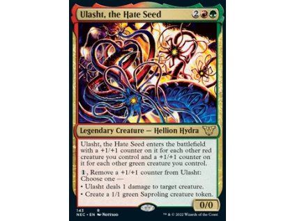 Ulasht, the Hate Seed