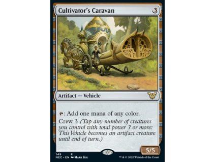 Cultivator's Caravan