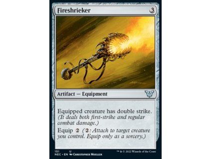 Fireshrieker