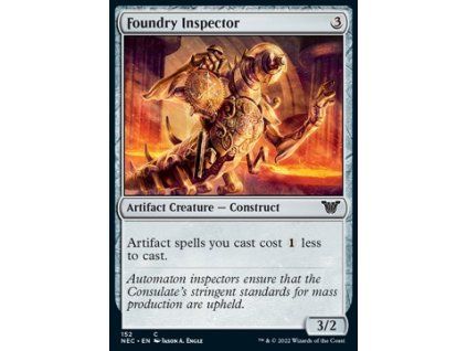 Foundry Inspector