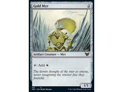 Gold Myr