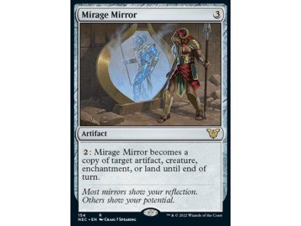 Mirage Mirror