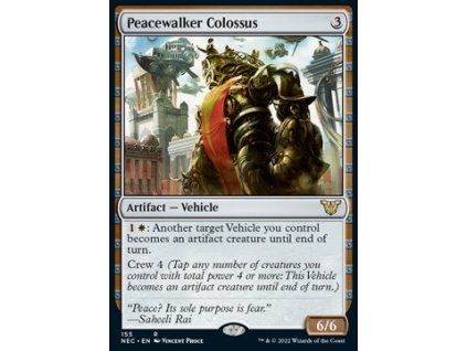 Peacewalker Colossus