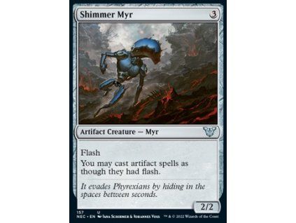 Shimmer Myr