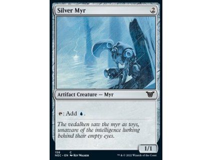 Silver Myr