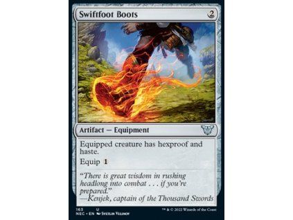 Swiftfoot Boots