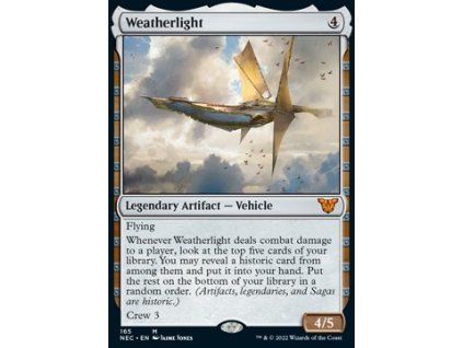 Weatherlight