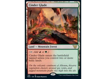 Cinder Glade