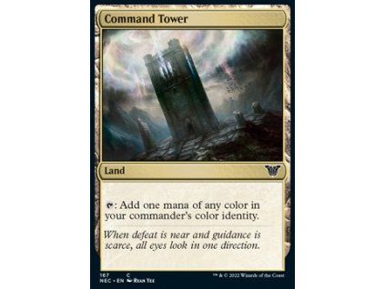 Command Tower