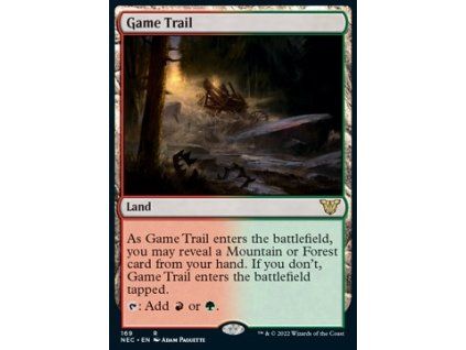 Game Trail