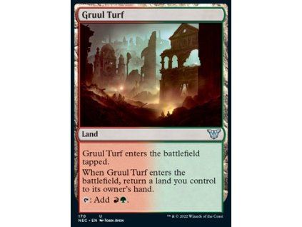 Gruul Turf
