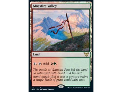 Mossfire Valley