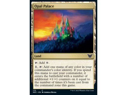 Opal Palace