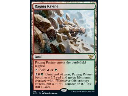Raging Ravine