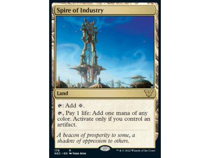 Spire of Industry