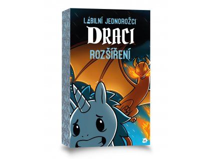 Labilní jednorožci: Draci