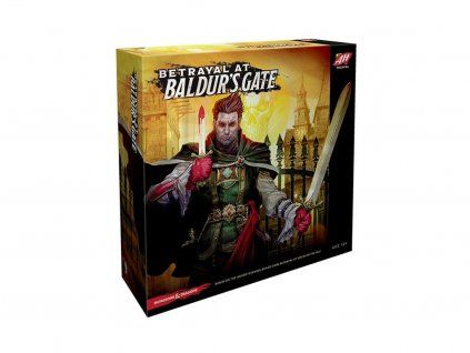 Betrayal at Baldur's Gate