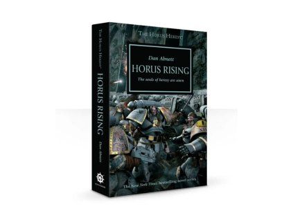 The Horus Heresy — Horus Rising (PB)