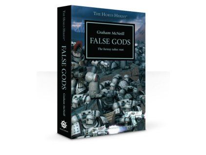 The Horus Heresy — False Gods (PB)