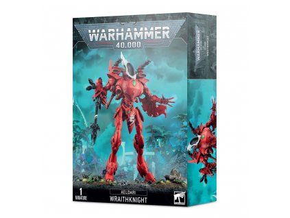 Warhammer 40,000 — Aeldari Wraithknight