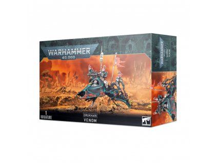 Warhammer 40,000 — Drukhari Venom