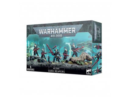Warhammer 40,000 — Aeldari Dark Reapers