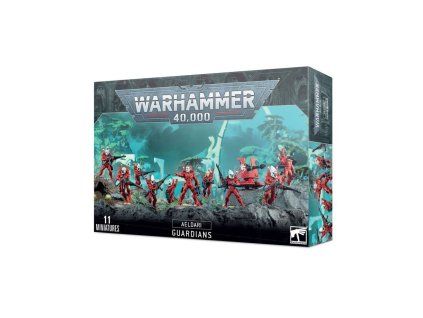 Warhammer 40,000 — Aeldari Guardians