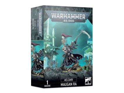 Warhammer 40,000 — Aeldari Maugan Ra