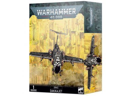 Warhammer 40,000 — Orks Dakkajet