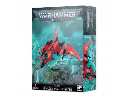 Warhammer 40,000 — Aeldari Hemlock Wraithfighter