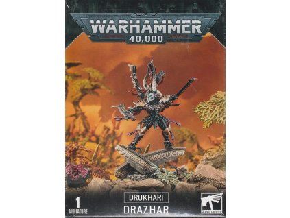 Warhammer 40,000 — Drukhari Drazhar