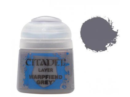 Citadel Layer — Warpfiend Grey