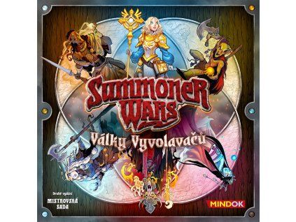 Summoner Wars 2: Mistrovská sada
