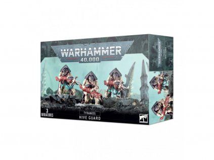 Warhammer 40,000 — Tyranids Hive Guard
