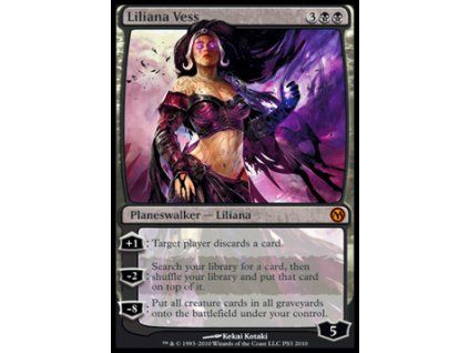 Liliana Vess