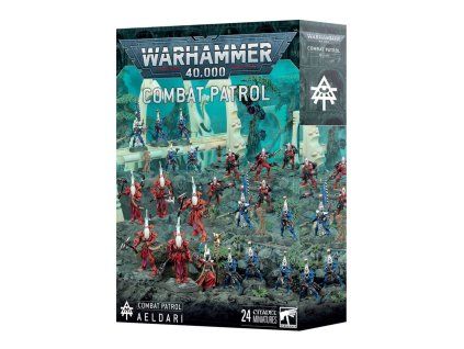 Warhammer 40,000 — Combat Patrol Aeldari