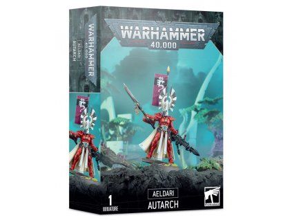 Warhammer 40,000 — Aeldari Autarch