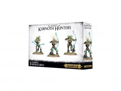 20645 1 sylvaneth kurnoth hunters