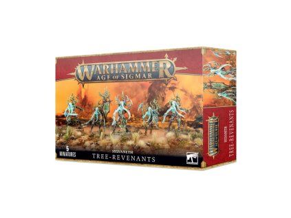 Age of Sigmar — Sylvaneth Tree-Revenants